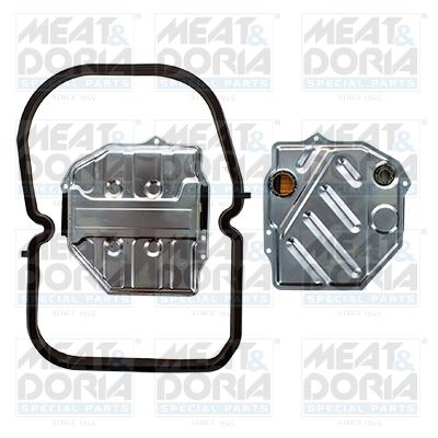Obrázok Sada hydraulického filtra automatickej prevodovky MEAT & DORIA  KIT21097