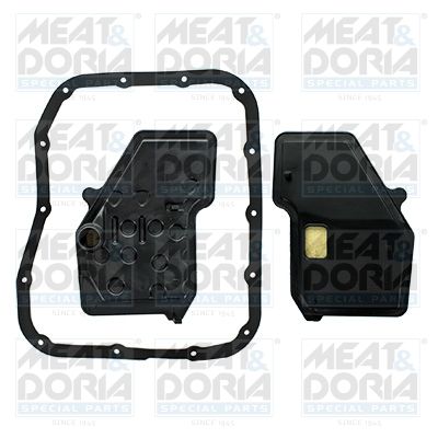 Obrázok Sada hydraulického filtra automatickej prevodovky MEAT & DORIA  KIT21099