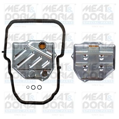 Obrázok Sada hydraulického filtra automatickej prevodovky MEAT & DORIA  KIT21100