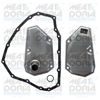 Obrázok Sada hydraulického filtra automatickej prevodovky MEAT & DORIA  KIT21101