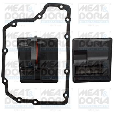 Obrázok Sada hydraulického filtra automatickej prevodovky MEAT & DORIA  KIT21103