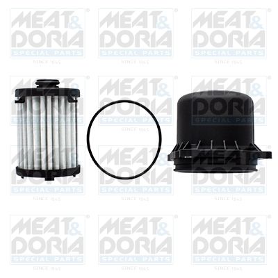 Obrázok Sada hydraulického filtra automatickej prevodovky MEAT & DORIA  KIT21105