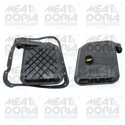 Obrázok Sada hydraulického filtra automatickej prevodovky MEAT & DORIA  KIT21107