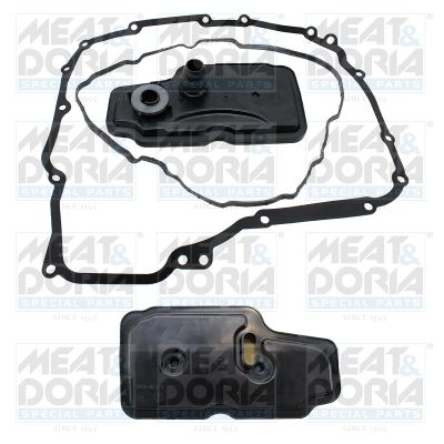 Obrázok Sada hydraulického filtra automatickej prevodovky MEAT & DORIA  KIT21108