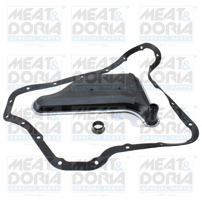 Obrázok Sada hydraulického filtra automatickej prevodovky MEAT & DORIA  KIT21110