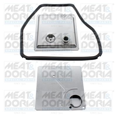 Obrázok Sada hydraulického filtra automatickej prevodovky MEAT & DORIA  KIT21111
