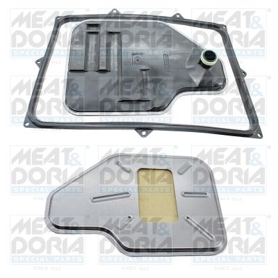 Obrázok Sada hydraulického filtra automatickej prevodovky MEAT & DORIA  KIT21112