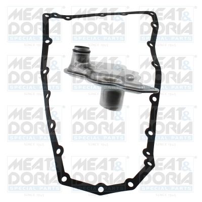 Obrázok Sada hydraulického filtra automatickej prevodovky MEAT & DORIA  KIT21517