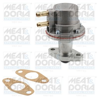 Obrázok Palivové čerpadlo MEAT & DORIA  POC678