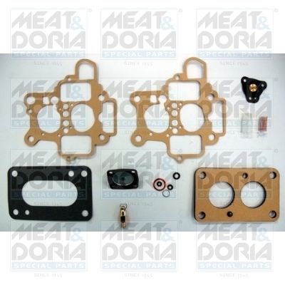 Obrázok Opravná sada karburátora MEAT & DORIA  W527