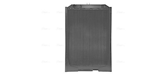 Obrázok Výmenník tepla vnútorného kúrenia AVA QUALITY COOLING  HY6212