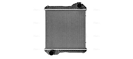 Obrázok Výmenník tepla vnútorného kúrenia AVA QUALITY COOLING  KA6330