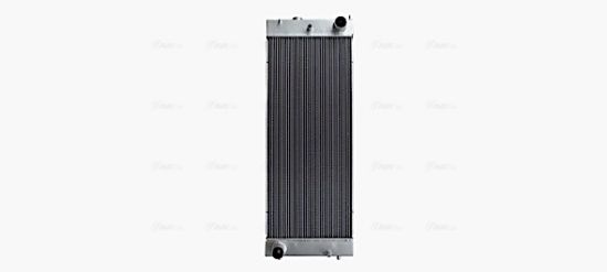 Obrázok Kondenzátor klimatizácie AVA QUALITY COOLING  KA5068D