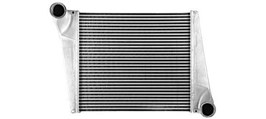 Obrázok Kondenzátor klimatizácie AVA QUALITY COOLING  SZ5144