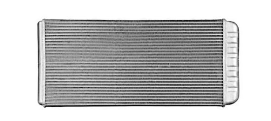 Obrázok Výmenník tepla vnútorného kúrenia AVA QUALITY COOLING  VL6114