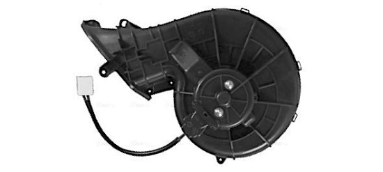 Obrázok Vnútorný ventilátor AVA QUALITY COOLING  VL8164