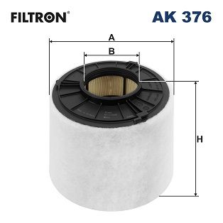 Obrázok Vzduchový filter FILTRON  AK376