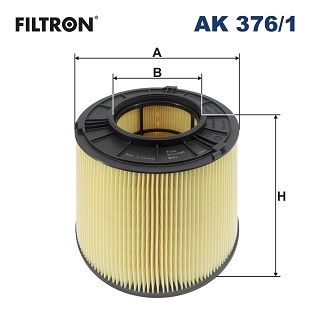 Obrázok Vzduchový filter FILTRON  AK3761