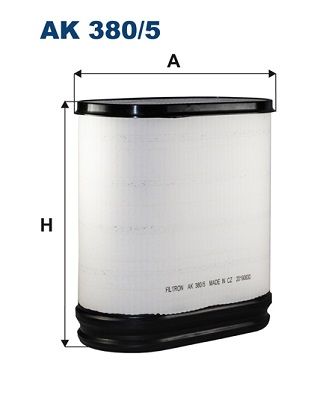 Obrázok Vzduchový filter FILTRON  AK3805