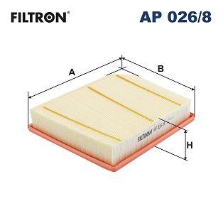 Obrázok Vzduchový filter FILTRON  AP0268