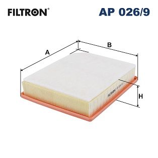 Obrázok Vzduchový filter FILTRON  AP0269