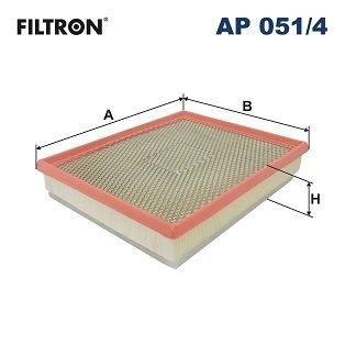 Obrázok Vzduchový filter FILTRON  AP0514