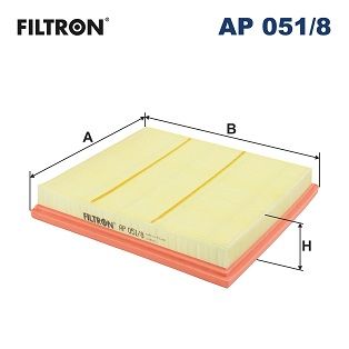 Obrázok Vzduchový filter FILTRON  AP0518