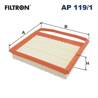Obrázok Vzduchový filter FILTRON  AP1191