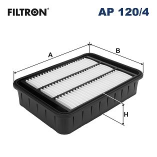 Obrázok Vzduchový filter FILTRON  AP1204