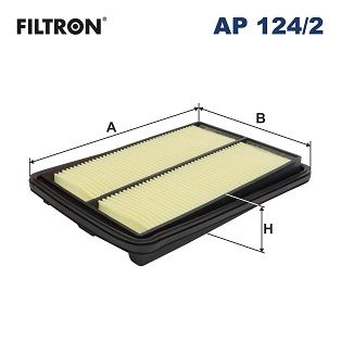 Obrázok Vzduchový filter FILTRON  AP1242
