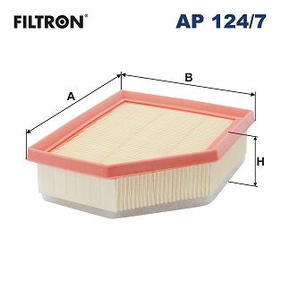 Obrázok Vzduchový filter FILTRON  AP1247