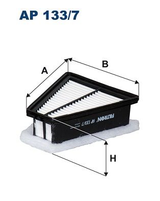 Obrázok Vzduchový filter FILTRON  AP1337
