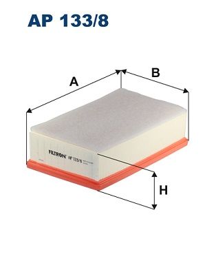 Obrázok Vzduchový filter FILTRON  AP1338