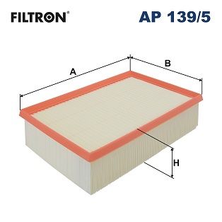 Obrázok Vzduchový filter FILTRON  AP1395
