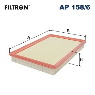 Obrázok Vzduchový filter FILTRON  AP1586