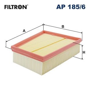 Obrázok Vzduchový filter FILTRON  AP1856