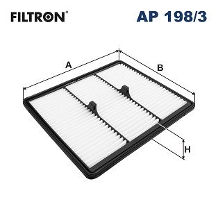 Obrázok Vzduchový filter FILTRON  AP1983