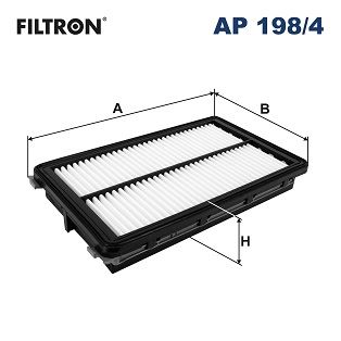 Obrázok Vzduchový filter FILTRON  AP1984