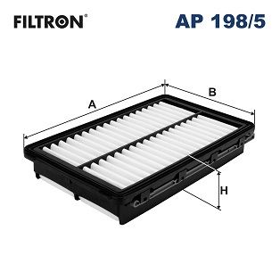Obrázok Vzduchový filter FILTRON  AP1985
