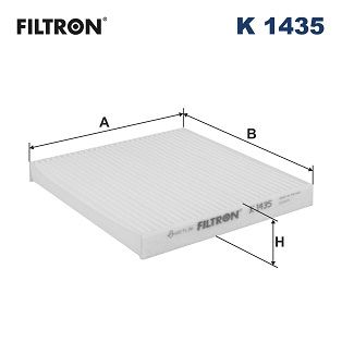 Obrázok Filter vnútorného priestoru FILTRON  K1435