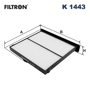 Obrázok Filter vnútorného priestoru FILTRON  K1443