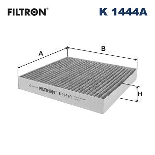 Obrázok Filter vnútorného priestoru FILTRON  K1444A