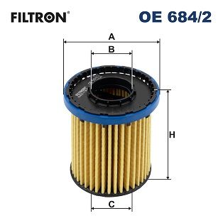 Obrázok Olejový filter FILTRON  OE6842