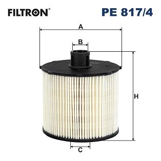 Obrázok Palivový filter FILTRON  PE8174