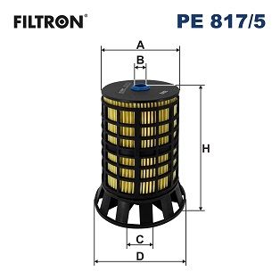 Obrázok Palivový filter FILTRON  PE8175
