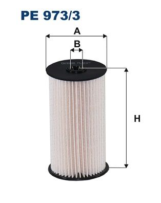 Obrázok Palivový filter FILTRON  PE9733