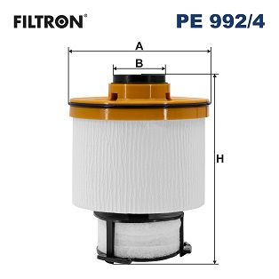 Obrázok Palivový filter FILTRON  PE9924