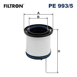 Obrázok Palivový filter FILTRON  PE9935