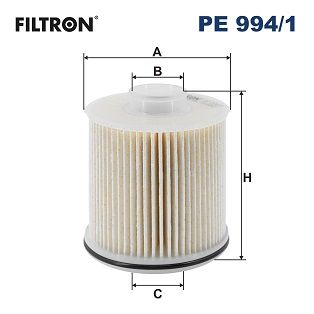 Obrázok Palivový filter FILTRON  PE9941