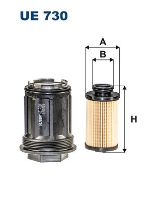 Obrázok Filter močoviny FILTRON  UE730